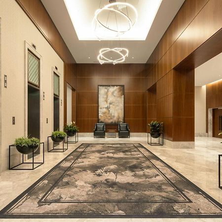 Marriott Executive Apartments Kuwait City Exterior foto