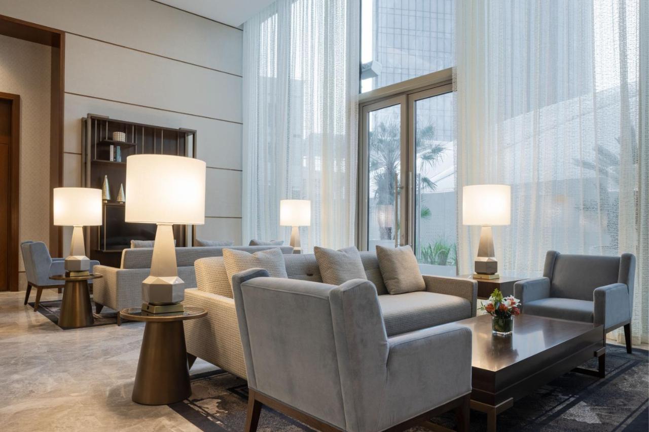 Marriott Executive Apartments Kuwait City Exterior foto