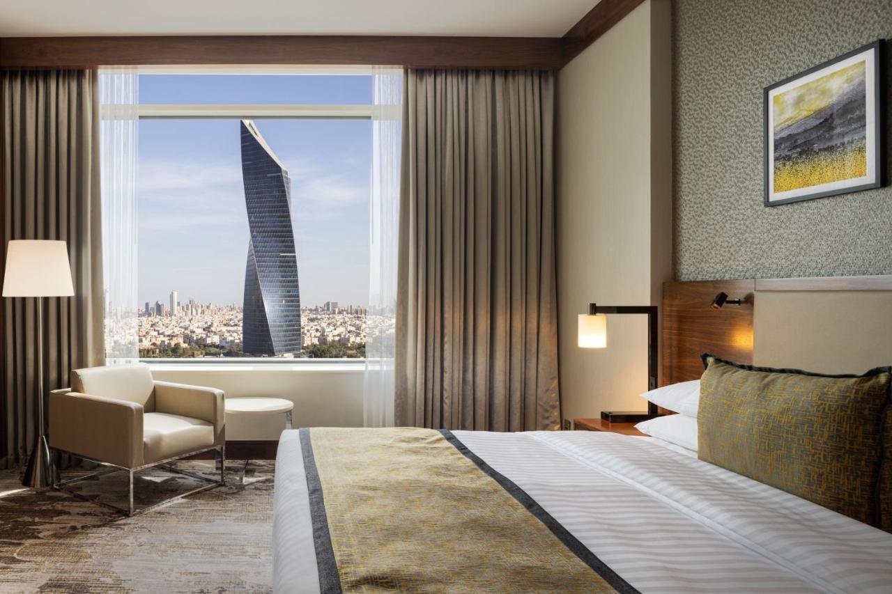Marriott Executive Apartments Kuwait City Exterior foto