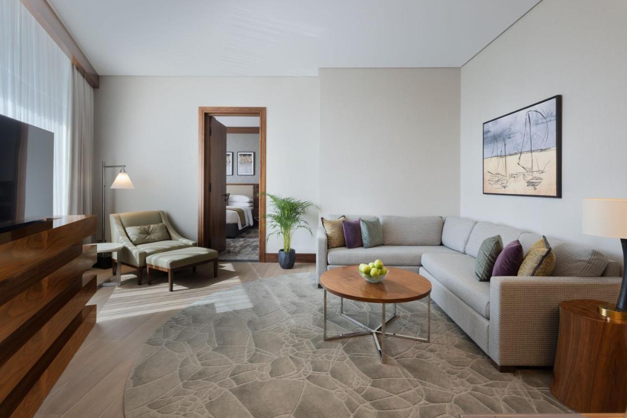 Marriott Executive Apartments Kuwait City Exterior foto